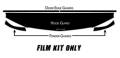 Husky Shield Body Protection Film - Husky Liners 06931 UPC: 753933069315