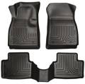 WeatherBeater Floor Liner - Husky Liners 98151 UPC: 753933981518