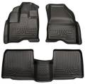 WeatherBeater Floor Liner - Husky Liners 98761 UPC: 753933987619