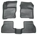 WeatherBeater Floor Liner - Husky Liners 98772 UPC: 753933987725