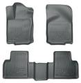 WeatherBeater Floor Liner - Husky Liners 98982 UPC: 753933989828