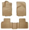 WeatherBeater Floor Liner - Husky Liners 98983 UPC: 753933989835