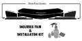 Husky Shield Body Protection Film Kit - Husky Liners 07409 UPC: 753933074098