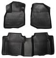 WeatherBeater Floor Liner - Husky Liners 98491 UPC: 753933984915