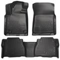 WeatherBeater Floor Liner - Husky Liners 98581 UPC: 753933985813