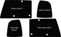 Husky Shield Headlight Guard - Husky Liners 06907 UPC: 753933069070