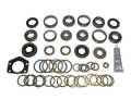 Differentials and Components - Differential Parts Kit - Crown Automotive - Differential Master Overhaul Kit - Crown Automotive D44TJMASKIT UPC: 848399079012
