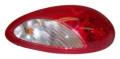 Tail Light Assembly - Crown Automotive 5116222AB UPC: 848399036053