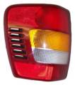 Tail Light Assembly - Crown Automotive 55155139AC UPC: 848399044317