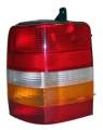 Tail Light Assembly - Crown Automotive 56005110 UPC: 848399021981