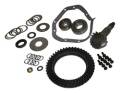 Differential Ring And Pinion - Crown Automotive 8130014 UPC: 848399011258