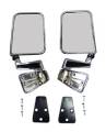 Door Mirror Kit - Crown Automotive 488504 UPC: 848399001181