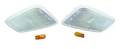 Side Marker Lamp Kit - Crown Automotive 55155628CK UPC: 848399077438