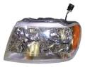 Head Light Assembly - Crown Automotive 55155553AD UPC: 848399044485