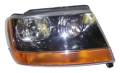 Head Light Assembly - Crown Automotive 55155128AB UPC: 848399044263