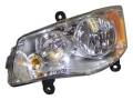 Head Light Assembly - Crown Automotive 5113337AD UPC: 848399036008