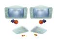 Parking And Side Marker Kit - Crown Automotive RT28015 UPC: 848399080261