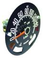Speedometer Assembly - Crown Automotive J8134186 UPC: 848399072136