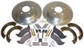 Performance Brake Kit - Crown Automotive 52128411DSK UPC: 849603000761