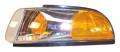 Side Marker Light - Crown Automotive 4856565 UPC: 848399009385