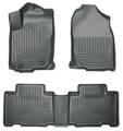 WeatherBeater Floor Liner - Husky Liners 98972 UPC: 753933989729