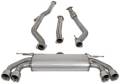 Cat-Back Exhaust System - AEM Induction 600-0600 UPC: 024844275905