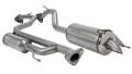 Cat-Back Exhaust System - AEM Induction 600-0200 UPC: 024844305985