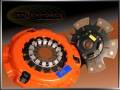 DFX Clutch Pressure Plate And Disc Set - Centerforce 01810739 UPC: 788442027815