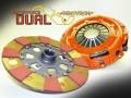 Dual Friction Clutch Pressure Plate And Disc Set - Centerforce DF206106 UPC: 788442023879