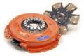 DFX Clutch Pressure Plate And Disc Set - Centerforce 01226049 UPC: 788442027365