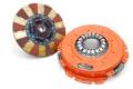 Dual Friction Clutch Pressure Plate And Disc Set - Centerforce DF070800 UPC: 788442016284