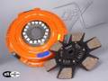DFX Clutch Pressure Plate And Disc Set - Centerforce 01800075 UPC: 788442024456
