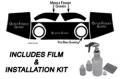 Husky Shield Body Protection Film Kit - Husky Liners 16409 UPC: 753933164096