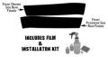 Husky Shield Body Protection Film Kit - Husky Liners 06429 UPC: 753933064297