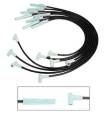Custom Spark Plug Wire Set - MSD Ignition 32233 UPC: 085132322336