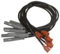 Custom Spark Plug Wire Set - MSD Ignition 31303 UPC: 085132313037
