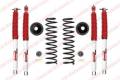 Primary Suspension System w/Shock - Rancho RS66109BR5 UPC: 039703003766
