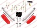 Steering Stabilizer Dual Kit - Rancho RS98509 UPC: 039703985093