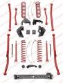 Lift Kit-Suspension - Lift Kit; Rear - Rancho - Long-Arm Suspension Lift Kit - Rancho RS66105 UPC: 039703004046