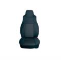 Custom Neoprene Seat Cover - Rugged Ridge 13210.01 UPC: 804314119089