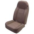 Standard Replacement Seat - Rugged Ridge 13401.04 UPC: 804314120191