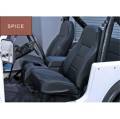 Standard Replacement Seat - Rugged Ridge 13401.37 UPC: 804314120245