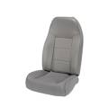 Standard Replacement Seat - Rugged Ridge 13401.09 UPC: 804314120221
