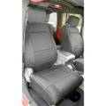 Custom Neoprene Seat Cover - Rugged Ridge 13215.01 UPC: 804314230401