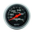 Sport-Comp Mechanical Transmission Temperature Gauge - Auto Meter 3351 UPC: 046074033513