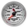 C2 Electric Transmission Temperature Gauge - Auto Meter 7157 UPC: 046074071577