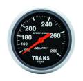 Sport-Comp Mechanical Transmission Temperature Gauge - Auto Meter 3451 UPC: 046074034510