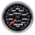 Cobalt Electric Transmission Temperature Gauge - Auto Meter 6157 UPC: 046074061578