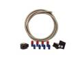 Remote Spin-On Oil Filter Kit - Canton Racing Products 22-825 UPC: