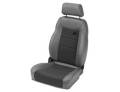 TrailMax II Pro Front Seat Reclining Seat Back - Bestop 39460-09 UPC: 077848028176
